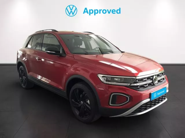 Volkswagen T-Roc Dark Line 1.0 TSI 85 kW (115 CV) de segunda mano