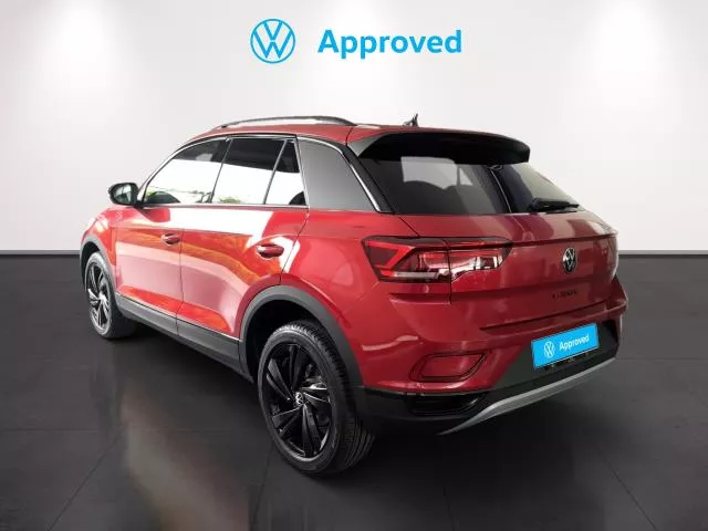 Volkswagen T-Roc Dark Line 1.0 TSI 85 kW (115 CV) de segunda mano