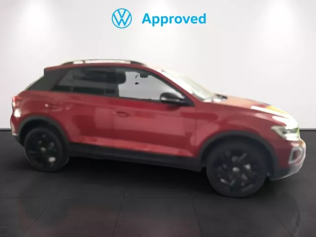 Volkswagen T-Roc Dark Line 1.0 TSI 85 kW (115 CV) de segunda mano
