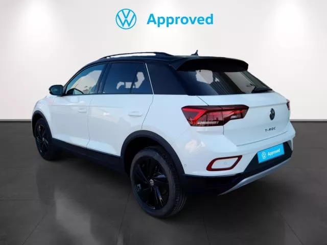 Volkswagen T-Roc Dark Line 1.0 TSI 85 kW (115 CV) de segunda mano
