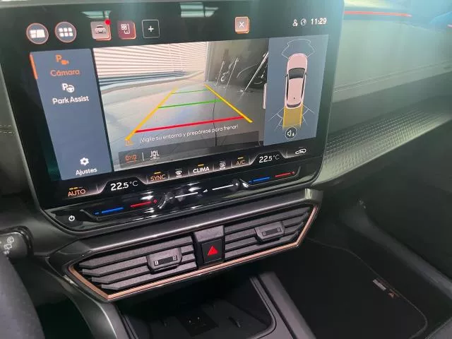 CUPRA León 1.5 eTSI DSG 110 kW (150 CV) de segunda mano