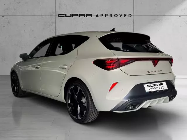 CUPRA León 1.5 eTSI DSG 110 kW (150 CV) de segunda mano
