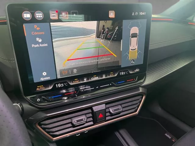 CUPRA León 1.5 eTSI DSG 110 kW (150 CV) de segunda mano