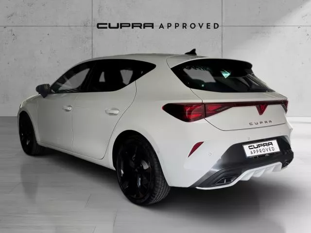 CUPRA León 1.5 eTSI DSG 110 kW (150 CV) de segunda mano