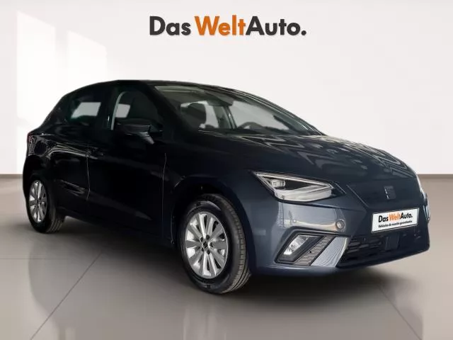SEAT Ibiza 1.0 MPI S&S Style XL 59 kW (80 CV) de segunda mano