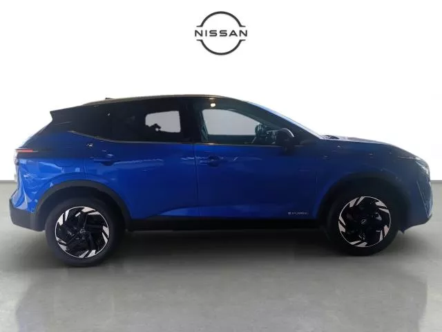 Nissan Qashqai E-POWER N-Connecta Auto 140 kW (190 CV) de segunda mano