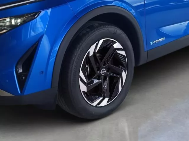 Nissan Qashqai E-POWER N-Connecta Auto 140 kW (190 CV) de segunda mano