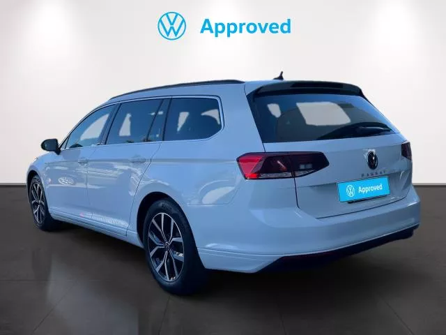 Volkswagen Passat Executive 2.0 TDI 110 kW (150 CV) DSG de segunda mano