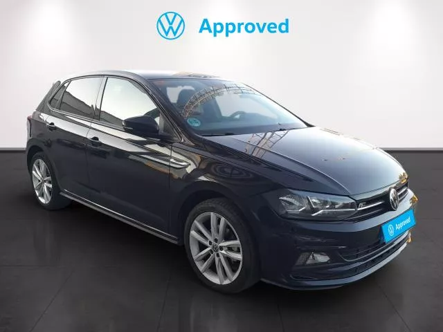 Volkswagen Polo R-Line 1.0 TSI 81 kW (110 CV) de segunda mano