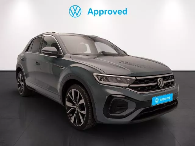 Volkswagen T-Roc R-Line 2.0 TDI 110 kW (150 CV) DSG de segunda mano