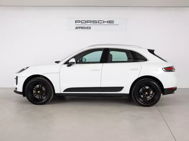 Porsche Macan S 260 kW (354 CV) de segunda mano