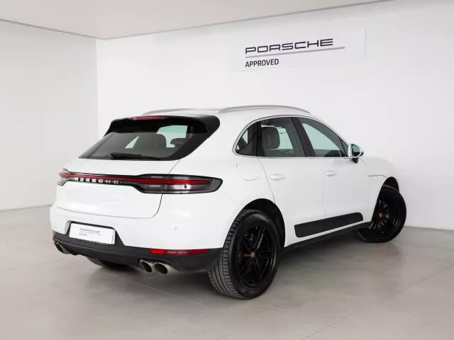 Porsche Macan S 260 kW (354 CV) de segunda mano