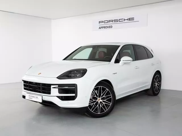 Porsche Cayenne E-Hybrid 346 kW (470 CV) de segunda mano