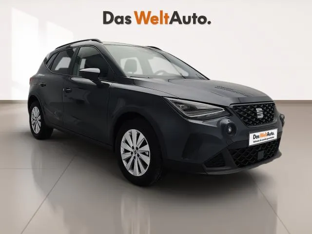 SEAT Arona 1.0 TSI Style XL DSG 85 kW (115 CV) de segunda mano