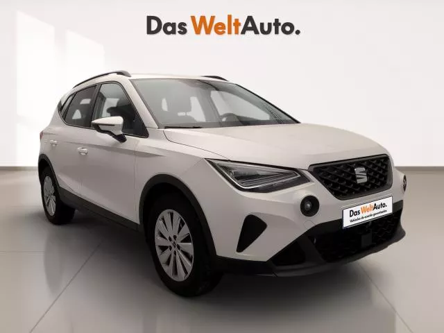 SEAT Arona 1.0 TSI Style XL DSG 85 kW (115 CV) de segunda mano