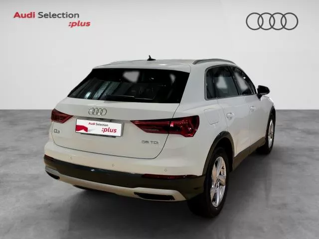 Audi Q3 Advanced 35 TDI 110 kW (150 CV) S tronic de segunda mano