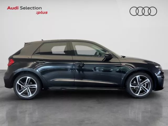 Audi A1 Adrenalin Black edition 30 TFSI 85 kW (116 CV) de segunda mano