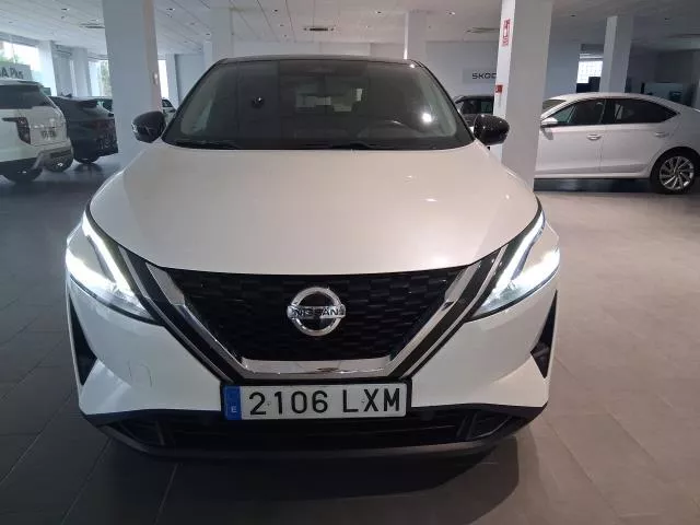 Nissan Qashqai DIG-T 158 mHEV Acenta Xtronic 116 kW (158 CV) de segunda mano