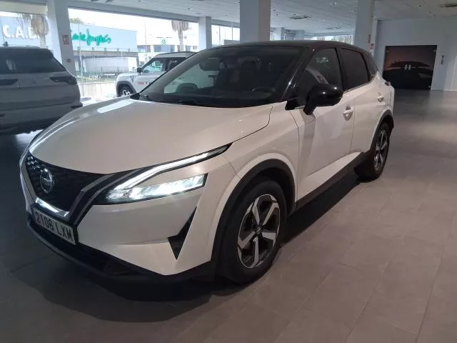 Nissan Qashqai DIG-T 158 mHEV Acenta Xtronic 116 kW (158 CV) de segunda mano