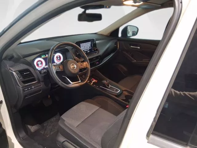 Nissan Qashqai DIG-T 158 mHEV Acenta Xtronic 116 kW (158 CV) de segunda mano