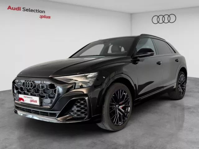 Audi Q8 Black line 50 TDI quattro 210 kW (286 CV) tiptronic de segunda mano