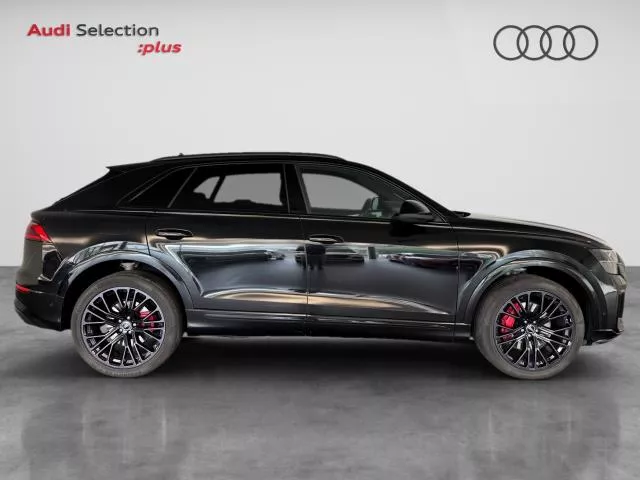 Audi Q8 Black line 50 TDI quattro 210 kW (286 CV) tiptronic de segunda mano
