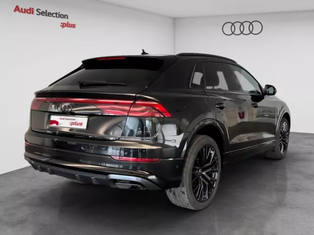 Audi Q8 Black line 50 TDI quattro 210 kW (286 CV) tiptronic de segunda mano