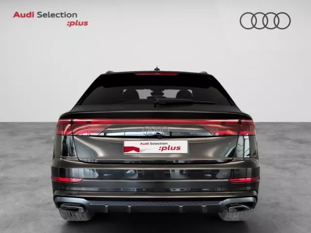 Audi Q8 Black line 50 TDI quattro 210 kW (286 CV) tiptronic de segunda mano