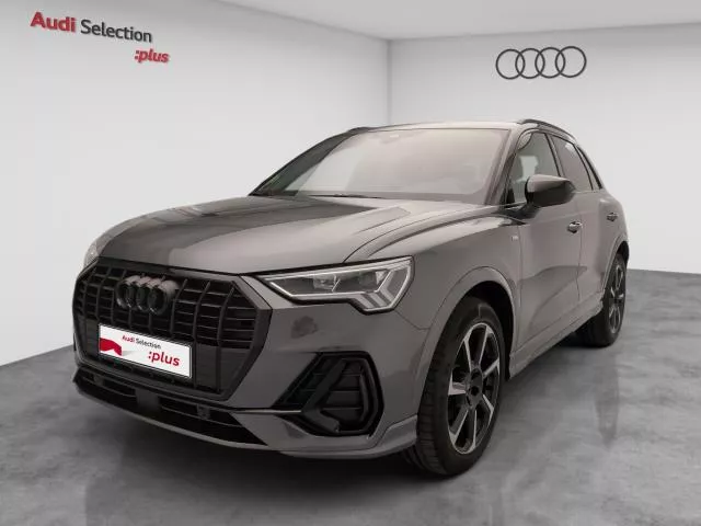 Audi Q3 Black line 35 TDI 110 kW (150 CV) S tronic de segunda mano