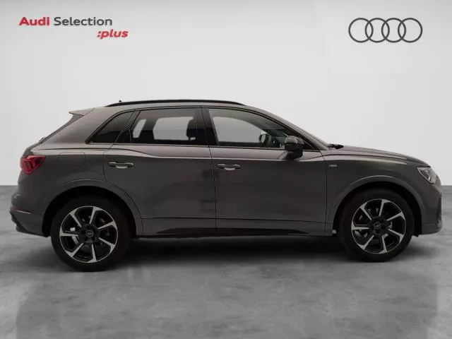 Audi Q3 Black line 35 TDI 110 kW (150 CV) S tronic de segunda mano