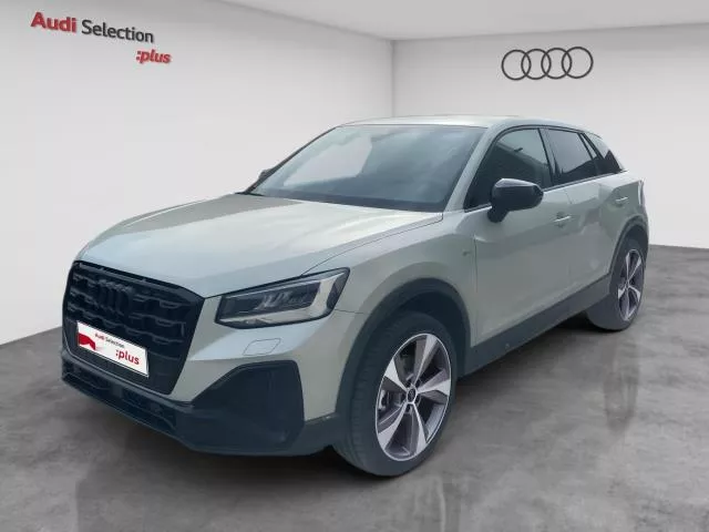 Audi Q2 Black line 35 TFSI 110 kW (150 CV) S tronic de segunda mano