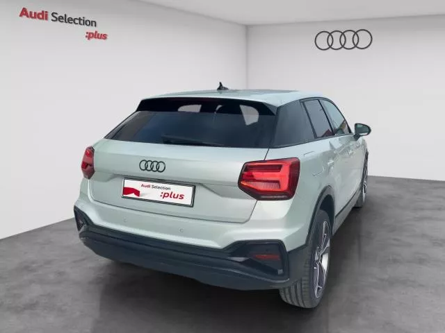 Audi Q2 Black line 35 TFSI 110 kW (150 CV) S tronic de segunda mano