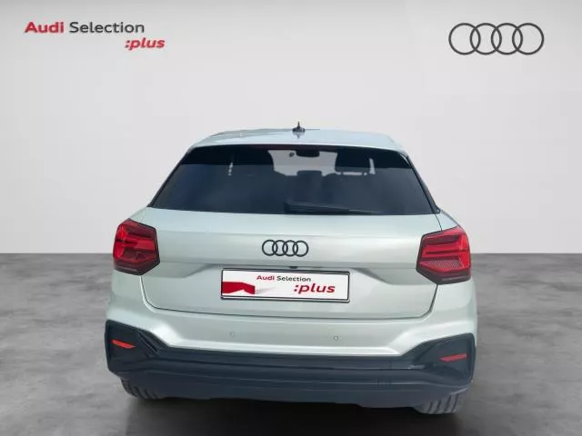 Audi Q2 Black line 35 TFSI 110 kW (150 CV) S tronic de segunda mano