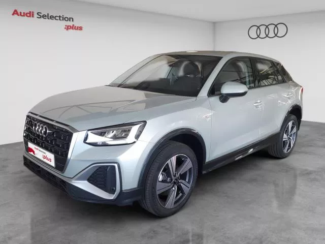 Audi Q2 S line 35 TFSI 110 kW (150 CV) S tronic de segunda mano