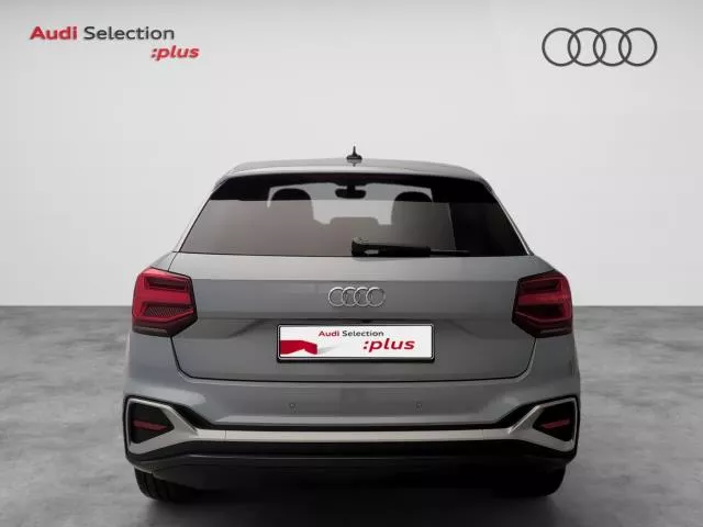 Audi Q2 S line 35 TFSI 110 kW (150 CV) S tronic de segunda mano