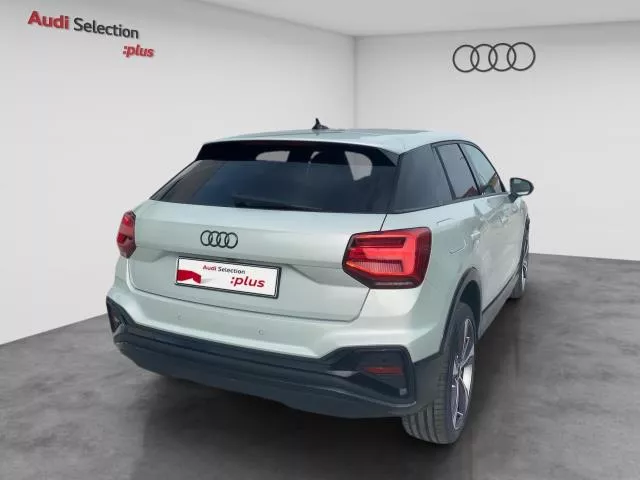 Audi Q2 Black line 35 TFSI 110 kW (150 CV) S tronic de segunda mano