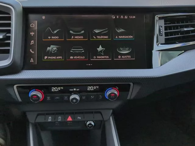 Audi A1 Adrenalin edition 30 TFSI 85 kW (116 CV) S tronic de segunda mano