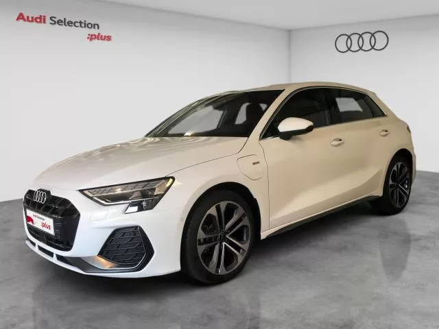 Audi A3 S line 40 150 kW (204 CV) S tronic de segunda mano