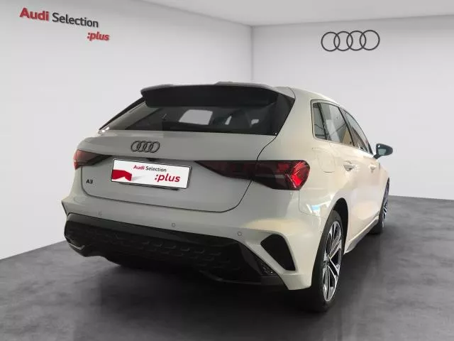 Audi A3 S line 40 150 kW (204 CV) S tronic de segunda mano