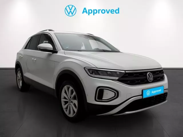 Volkswagen T-Roc Life 2.0 TDI 110 kW (150 CV) DSG de segunda mano