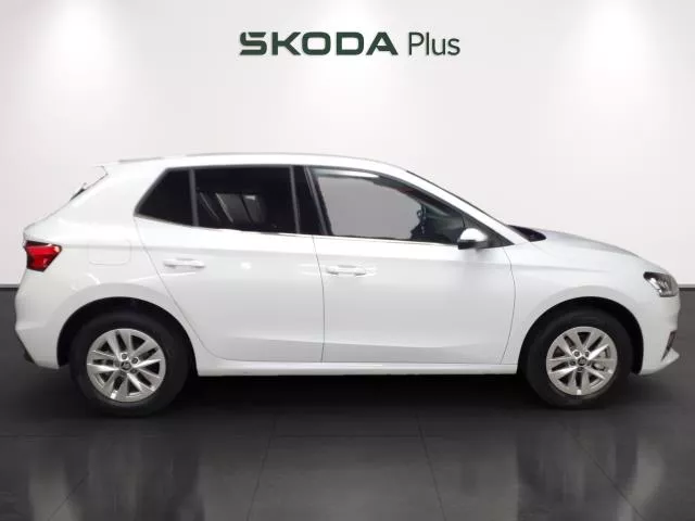 Skoda Fabia 1.0 TSI Selection DSG 85 kW (115 CV) de segunda mano