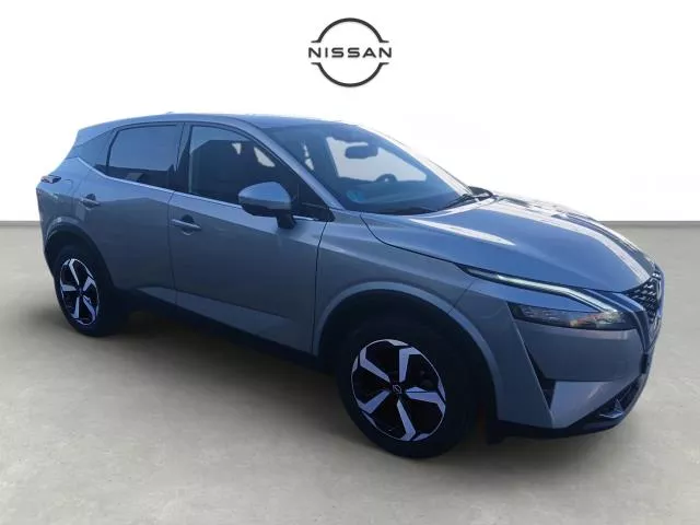 Nissan Qashqai DIG-T 140 N-Connecta 103 kW (140 CV) de segunda mano