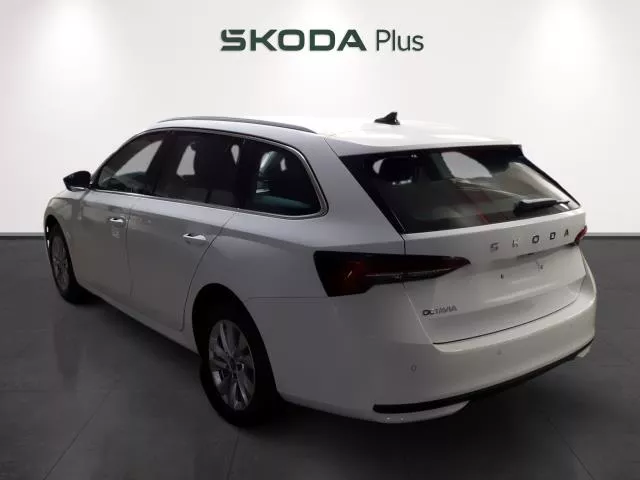 Skoda Octavia 2.0 TDI Selection 85 kW (115 CV) de segunda mano