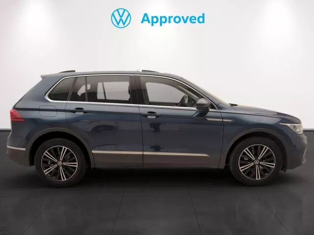 Volkswagen Tiguan Life 1.5 TSI 110 kW (150 CV) DSG de segunda mano