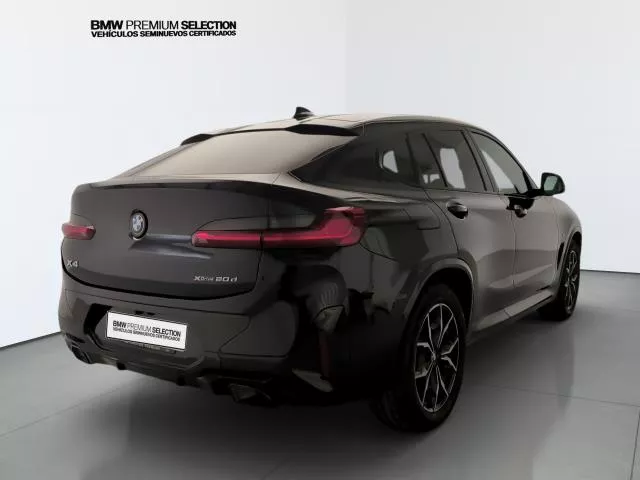 BMW X4 xDrive20d xLine 140 kW (190 CV) de segunda mano