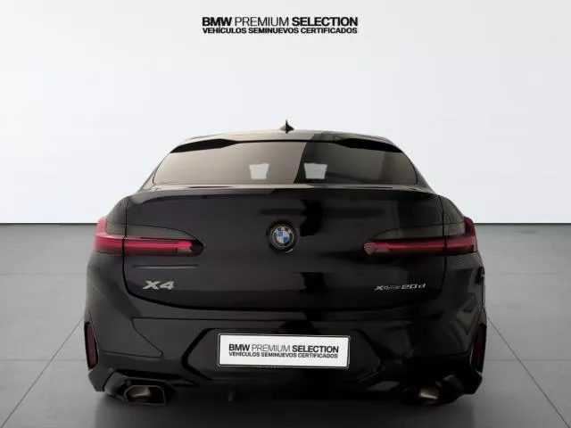 BMW X4 xDrive20d xLine 140 kW (190 CV) de segunda mano