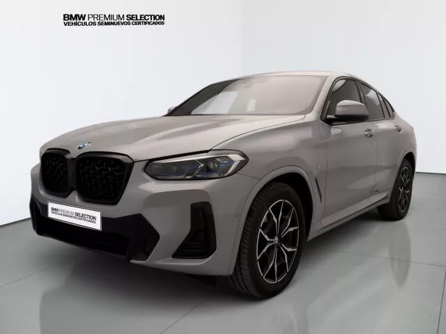 BMW X4 xDrive20d xLine 140 kW (190 CV) de segunda mano