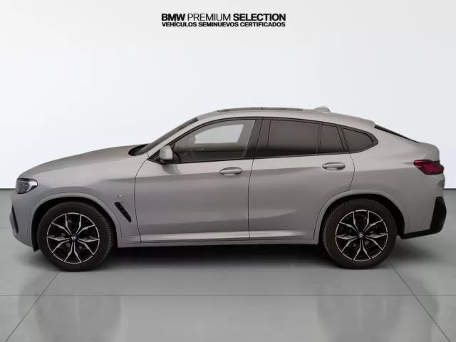 BMW X4 xDrive20d xLine 140 kW (190 CV) de segunda mano