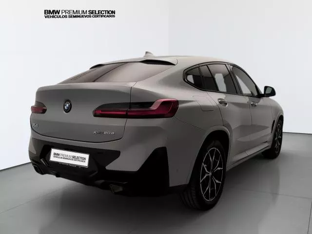 BMW X4 xDrive20d xLine 140 kW (190 CV) de segunda mano
