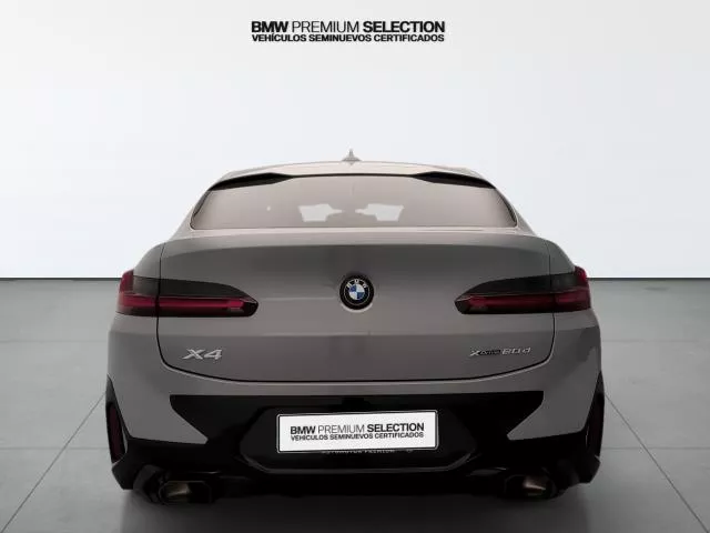BMW X4 xDrive20d xLine 140 kW (190 CV) de segunda mano